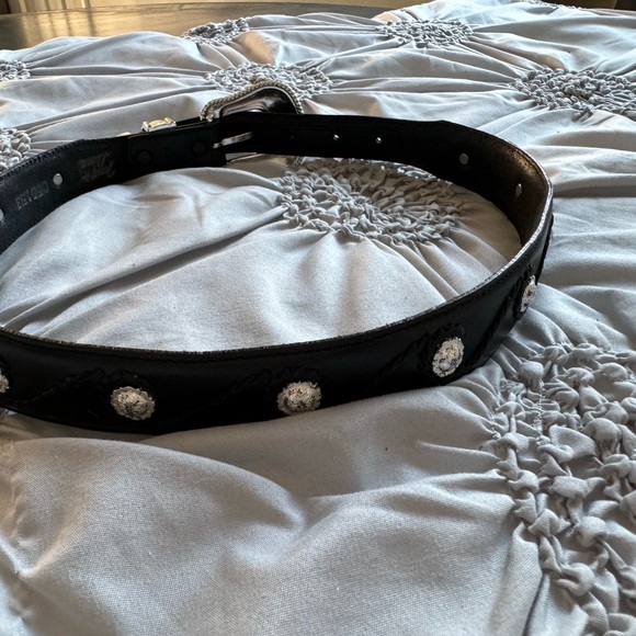 Wéstern Tony lana woman belt - Picture 4 of 11